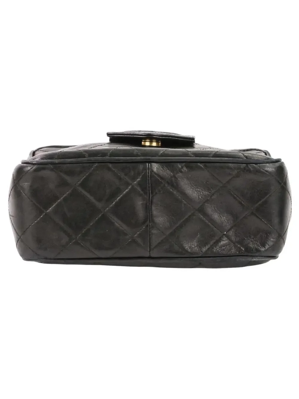Chanel Vintage Front Pocket Camera Bag #286364C24B